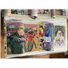 Image 5 : 5 Marvel Comic Books - Daredevil, Machine Man, Spider-man, Double Dragon