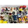 Image 2 : Miscellaneous Toys: McDonald’s, Super hero, Star Wars Action Figures
