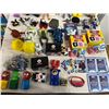 Image 3 : Miscellaneous Toys: McDonald’s, Super hero, Star Wars Action Figures