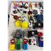 Image 5 : Miscellaneous Toys: McDonald’s, Super hero, Star Wars Action Figures