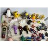Image 2 : Miscellaneous Toys: Super Hero Action Figures, Star Wars, Snoopy, Minons