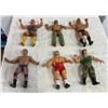 Image 4 : 1980's WWF Wrestlers - 6 pieces