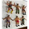 Image 5 : 1980's WWF Wrestlers - 6 pieces