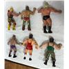 Image 7 : 1980's WWF Wrestlers - 6 pieces
