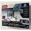 Image 2 : New in Box Star Wars Canto Bight Police Speeder - Force Link