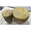 Image 3 : Decorative drums/ bongo