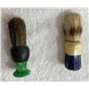 Image 6 : 1932 Gillette Made In Canada & England Safety Razors x 4 with 4 Shaving Brushes