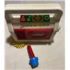 Image 2 : Vintage Fisher Price Cassette Player/ Recorder with Microphone