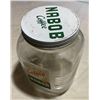 Image 1 : Large Old Nabob Co?ee Jar