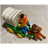 Image 1 : Vintage Sesame Street Bert & Ernie Horse Drawn Wagon