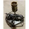 Image 3 : Vintage Hunting Dog Lamp - Working
