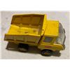 Image 1 : Vintage Tonka Dump Truck - Yellow