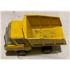 Image 3 : Vintage Tonka Dump Truck - Yellow