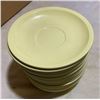 Image 1 : Melmac Small Plates - 18 pcs