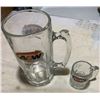 Image 1 : Large & Small A&W Mugs