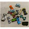 Image 1 : Mix Lot of Hot Wheels & Matchbox Cars