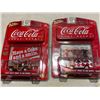Image 1 : 2006 Johnny Lightning Coca-Cola Drive To The Beach Die-cast Cars