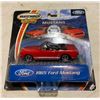 Image 2 : Matchbox 40th Anniversary 1965 Ford Mustang Convertible