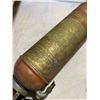 Image 2 : Brass & Copper Antique Fire Extinguisher
