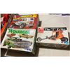 Image 3 : Various Plastic Models & Miscellaneous Parts With Empty Boxes