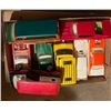 Image 5 : Various Plastic Models & Miscellaneous Parts With Empty Boxes