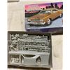 Image 2 : AMT Street Custom 1969 Plymouth GTX 440 Model Kit