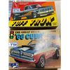 Image 1 : MPC 1968 Cuda & Tu? Truck Custom Ford Pickup Model - As Is