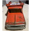 Image 3 : Vintage Tonka Metal Dump Truck - Orange
