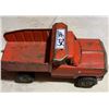 Image 5 : Vintage Tonka Metal Dump Truck - Orange