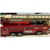 Image 3 : Vintage Tonka Metal Fire Truck - 20.5” x 5” x 9”