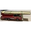 Image 6 : Vintage Tonka Metal Fire Truck - 20.5” x 5” x 9”