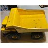 Image 1 : Vintage Tonka Metal Yellow Dump Truck - 17’ x 8” x 10”