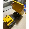 Image 2 : Vintage Tonka Metal Yellow Dump Truck - 17’ x 8” x 10”