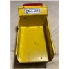 Image 5 : Vintage Tonka Metal Red & Yellow Dump Truck - 13” x 5.5” x 7”