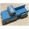 Image 1 : Vintage Buddy L Metal Blue Pickup Truck - 12.5” x 5.5” x 5”