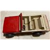Image 2 : Vintage Tonka Metal Red Jeep Convertible - 12.5” x 5” x 5.5”