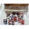 Image 1 : Box of 1993/94 Leaf Hockey Cards