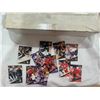 Image 2 : Box of 1993/94 Leaf Hockey Cards