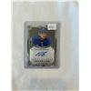 Image 1 : Ryan Spooner - Autographed Hockey Card