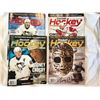 Image 1 : Beckett Hockey Magazines (4)