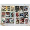 Image 1 : Assorted Rookie Cards - 2 Sheets (18 Cards)