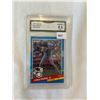 Image 1 : 1991 - Donruss - Ken Griffey Jr - All Star - Graded Near Mint / Mint