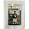 Image 1 : 1991 - Topps Stadium Club - Jeff Bagwell - Rookie Card - Graded Near Gem Mint
