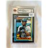 Image 1 : 1990 - Topps - Ken Griffey Jr - Rookie Card - Graded Near Mint