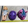 Image 3 : Doll, Girl's Helmet and Other Items Etc.
