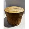 Image 1 : Vintage Cheese Box.