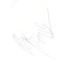 Image 23 : Vancouver Canucks Hockey Team Signatures 1991.