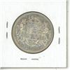 Image 2 : 1945 Canadian Fifty Cent.