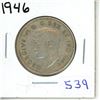 Image 1 : 1946 Canadian Fifty Cent.