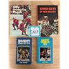 Image 1 : Books  NHL (4)